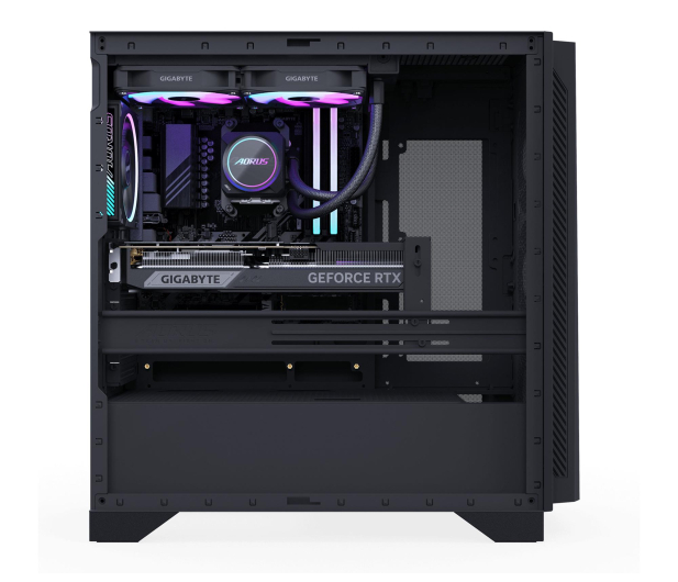 GIGABYTE AORUS PRIME 5 Ryzen 7-9800X3D/32GB/2TB/Win11 RTX5070Ti AP5A7N7T-5102 - 1481396 - zdjęcie 5